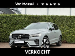 Volvo XC60 - T6 Plug-in hybrid AWD Plus Dark Blis | AppleCarplay | Elektrische stoelen | Trekhaak | 360