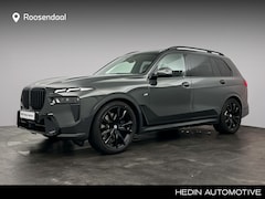 BMW X7 - xDrive40i M-Sport | Panoramadak | Trekhaak | Stoelventilatie | Harman Kardon | Massagefunc