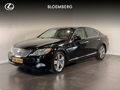 Lexus LS 460 - Luxury | Mark Levinson | Schuif -/ Kanteldak | Chauffeurs pack |