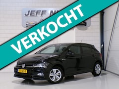 Volkswagen Polo - 1.0 TSI R-Line "Origineel NL" Draadloze-Carplay Adaptive-Cruise Climatronic DAB+ Sportstoe