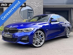 BMW 3-serie - 330e xDrive M Sport Individual San Marino Blauw Pano