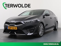 Kia Pro cee'd - ProCeed 1.5 T-GDi GT-PlusLine | Automaat | Panoramisch Schuifdak | Trekhaak afn Kogel |