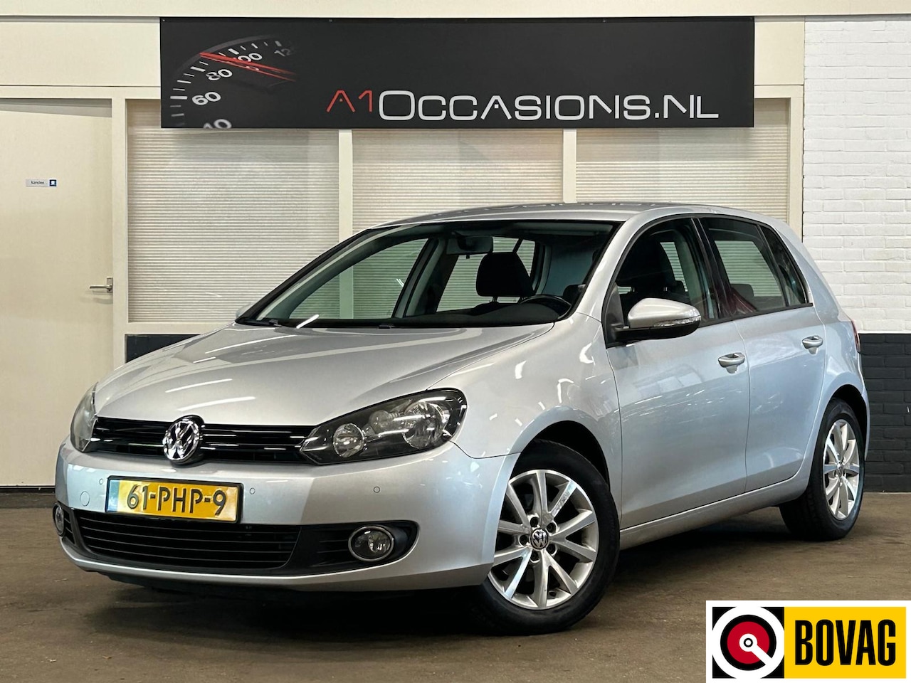 Volkswagen Golf - 1.2 TSI Trendline 1.2 TSI Trendline - AutoWereld.nl