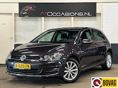 Volkswagen Golf - 1.2 TSI Business Edition R Connected + STOELVERWARMING