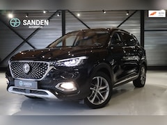 MG EHS - 1.5 TGDI Luxury|258PK|Plug in|7 jaar garantie|Automaat|Leder|Navi|Panoramadak|Trekhaak|Cam