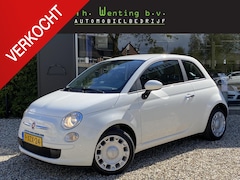 Fiat 500 - 1.0 TwinAir Pop | Airco | City-Stuurbekrachtiging | Boordcomputer | Blue&Me | All-Season b