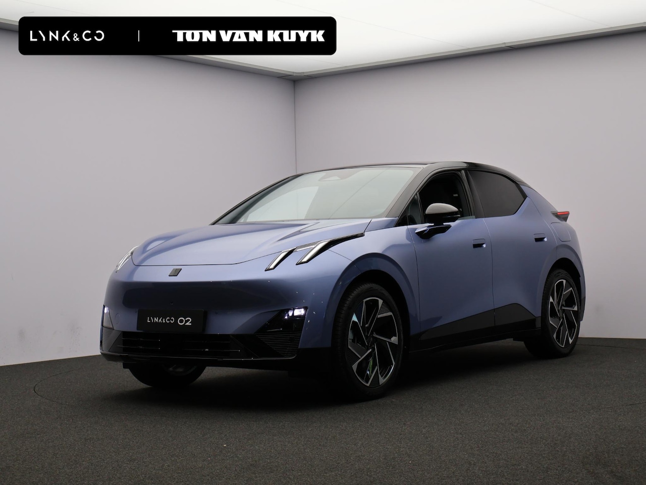 Lynk & Co 02 - More 66 kWh VOORRAADACTIE OP=OP - AutoWereld.nl