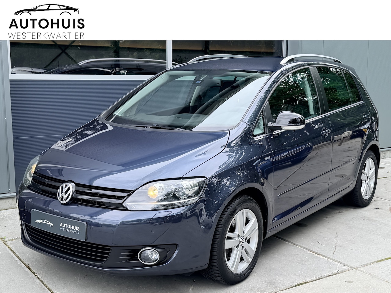 Volkswagen Golf Plus - 1.4 TSI 125pk DSG Comfortline MATCH Stoelverwarming Xenon Trekhaak Climate Control - AutoWereld.nl