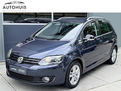 Volkswagen Golf Plus - 1.4 TSI 125pk DSG Comfortline MATCH Stoelverwarming Xenon Trekhaak Climate Control