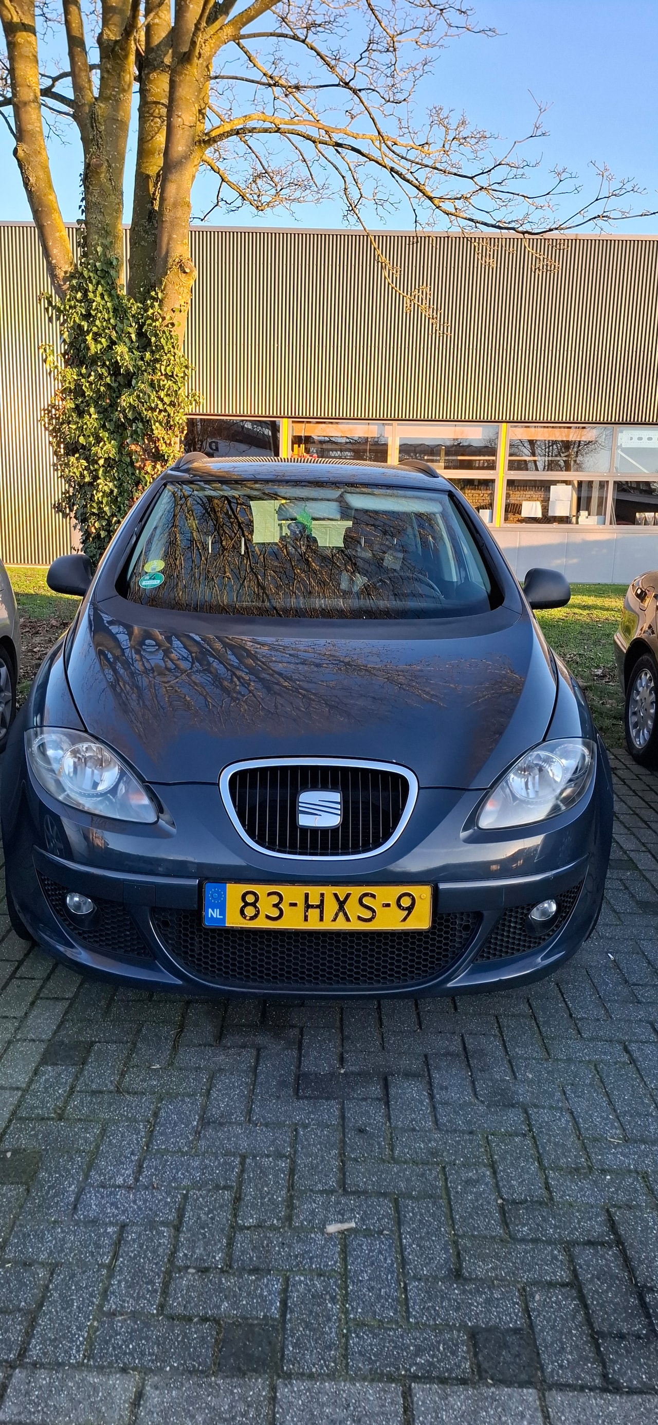 SEAT Altea XL - 1.6 Active Style - AutoWereld.nl