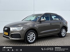 Audi Q3 - 1.4 TFSI CoD Adrenalin / Trekhaak ( 1800 kg ) / Navigatiesysteem full map / Cruise control