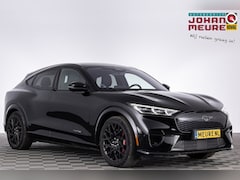 Ford Mustang Mach-E - GT AWD 487PK | B&O | PANORAMADAK | EL. STOELEN | SOH: 98% |