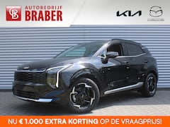 Kia Sportage - 1.6 T-GDi Hybrid DynamicPlusLine | Automaat | Direct leverbaar | Tot € 3.000 inruilvoordee