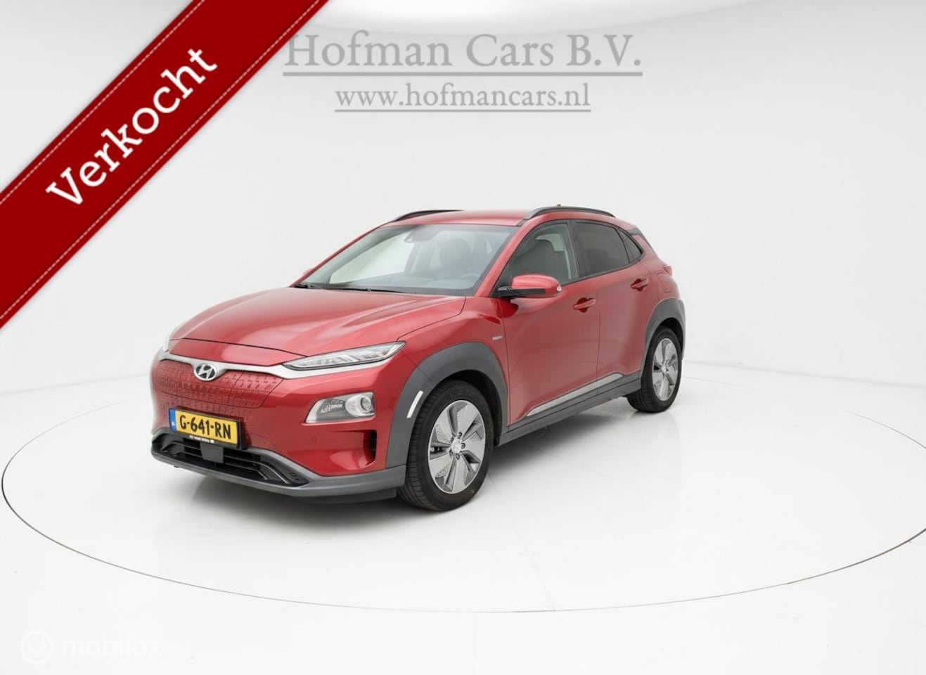 Hyundai Kona Electric - 64 kWh Premium | SOH 99% | 99.318 KM | 11-2019 | Inclusief Winterwielen | 6 Maanden Garant - AutoWereld.nl