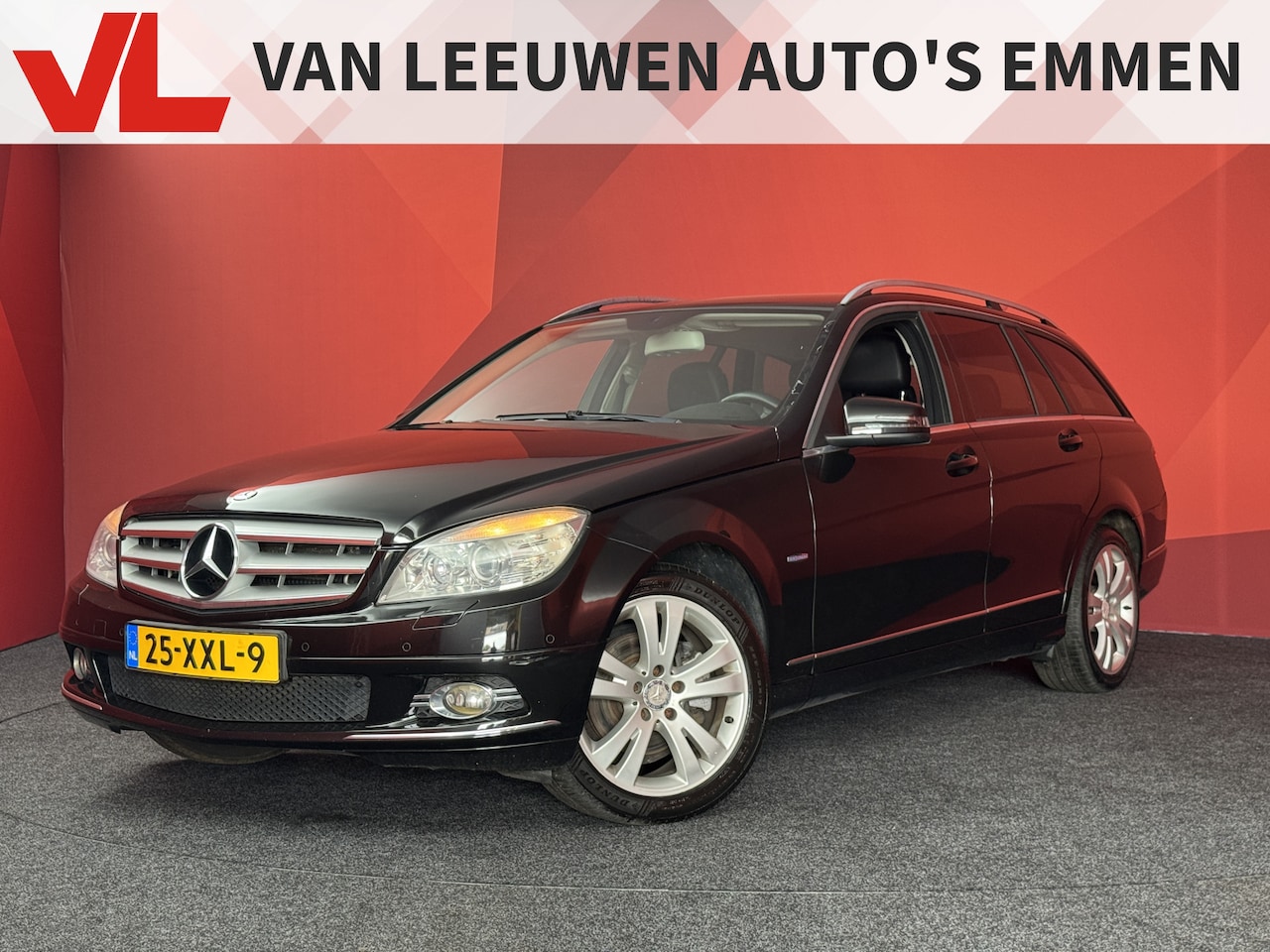 Mercedes-Benz C-klasse Estate - 220 CDI BlueEFFICIENCY Business Class Avantgarde Zo Mee | Lees Tekst | Read Text - AutoWereld.nl