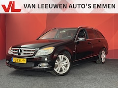 Mercedes-Benz C-klasse Estate - 220 CDI BlueEFFICIENCY Business Class Avantgarde Zo Mee | Lees Tekst | Read Text