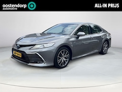Toyota Camry - 2.5 Hybrid Premium | Navigatie | Achterbank verwarming | JBL audio | Stoelventilatie voor