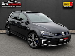 Volkswagen Golf - TSI GTE Plug-in Hybrid Pano CarPlay Navi Cruise