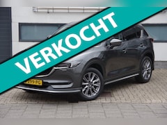 Mazda CX-5 - 2.0 SkyActiv-G 165 Luxury |NL auto| 1e eigenaar| BTW|