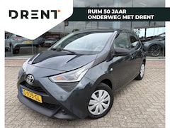 Toyota Aygo - 1.0 VVT-i x-fun | Airco | Bluetooth | El. Ramen |
