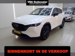 Mazda CX-5 - 2.0 165pk Sportive Homura