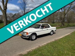 Mercedes-Benz 280 - CE Coupe Automaat / 1979