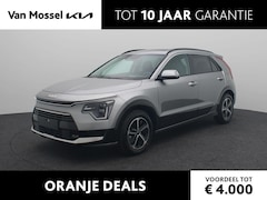 Kia Niro - 1.6 GDi Hybrid DynamicPlusLine | Leder | Open dak| Stoelverwarming | Diverse kleuren uit v