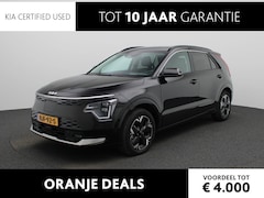 Kia Niro EV - Plus Advanced 64.8 kWh | Stoel en Stuur Verwarming | Premium Audio Harman Kardon | Elek. S