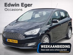 Ford C-Max - 1.5 Titanium | Automaat | Trekhaak | Navi | Parkeersensoren V+A