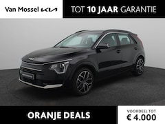 Kia Niro - 1.6 GDi Hybrid DynamicLine | 18" velgen met All-Season Banden | Camera | Navigatie | Clima