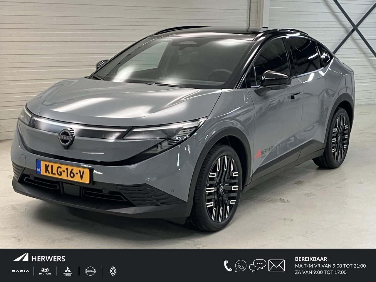 Nissan LEAF - Evolve 52 kWh / €2.000,- Nissan Introductievoordeel / 445 KM WLTP / Google Maps Navigatie - AutoWereld.nl