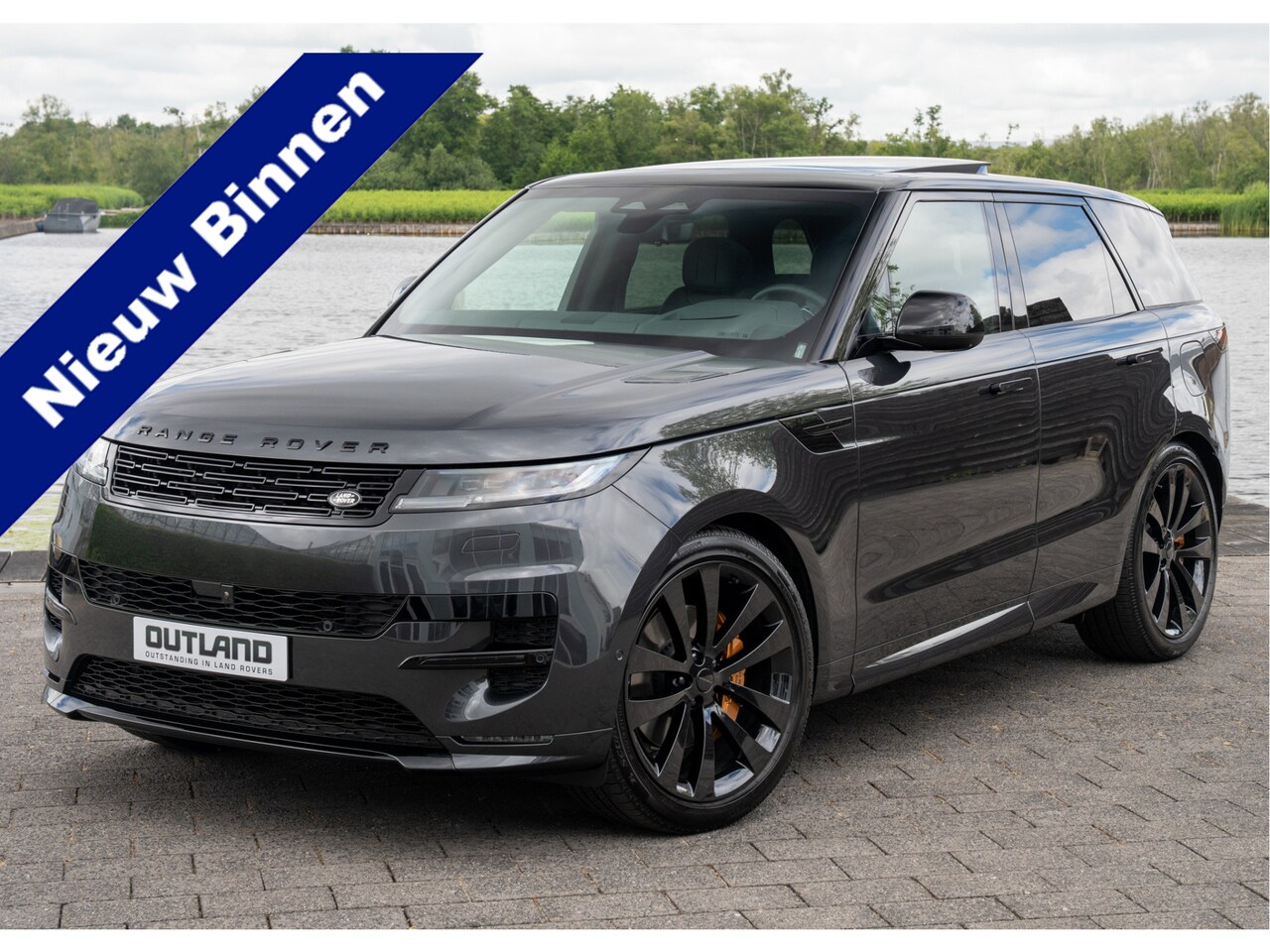 Land Rover Range Rover Sport - P460e Dynamic HSE | 2026 | Full Options | NP. 149.472,- | Massage | 23" inch | Trekhaak | - AutoWereld.nl
