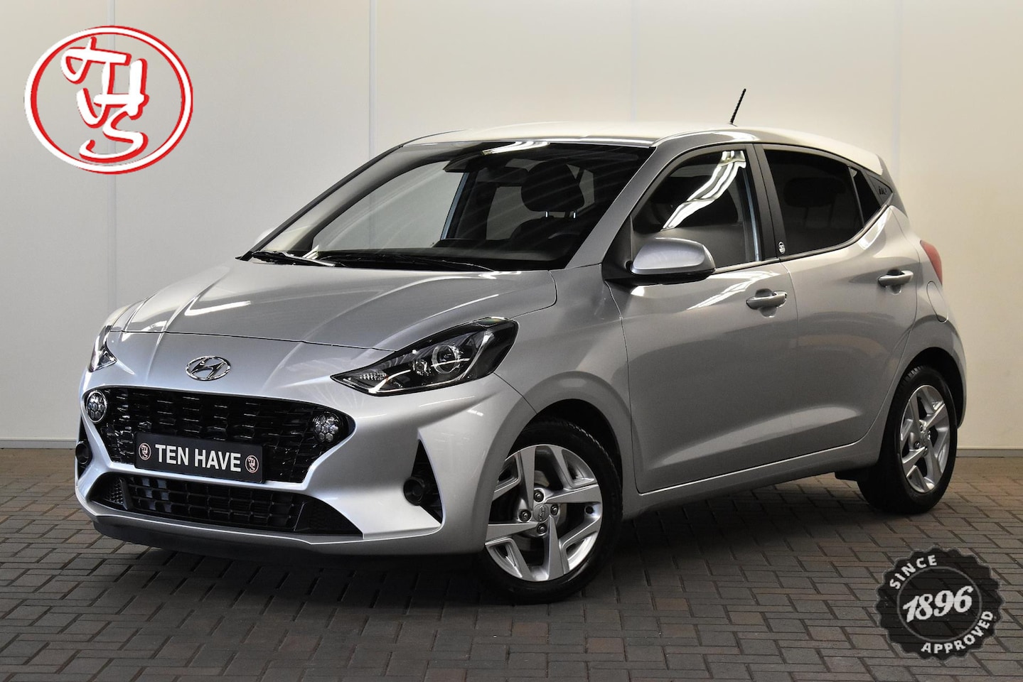 Hyundai i10 - 1.0 Comfort 5-zits AIRCO|CARPLAY|STOEL- EN STUURVERWARMING|CRUISE CONTROL| - AutoWereld.nl