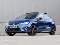 SEAT Ibiza - 1.0 TSI FR Limited Edition | Panorama | Carplay | Camera | LED | Cruise | Alcantara leder