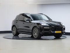 Porsche Cayenne - 3.0 E-Hybrid Platinum Edition | Sportdesign | Sportchrono | Trekhaak | Sportuitlaat | 360