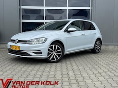 Volkswagen Golf - 1.0 TSI Lounge | LED | CarPlay | Adaptive Cruise | Navigatie | Climate | Stoelverwarming