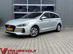 Hyundai i30 Wagon - 1.4 T-GDI Comfort | LED | Camera | Navigatie | Trekhaak | Climate | Cruise