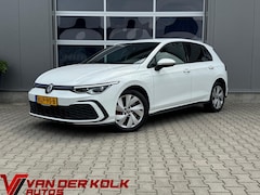 Volkswagen Golf - 1.4 eHybrid GTE 245PK | Digital Cockpit | Sportstoelen | LED | Stoelverwarming | Camera |