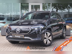 Mercedes-Benz EQA - 250 Business Solution Luxury 190pk | Sfeer | Trekhaak | LED | Stoelverwarming | Navi | Cam