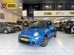 Fiat 500 - 0.9 TwinAir T 500S Bovag Garantie