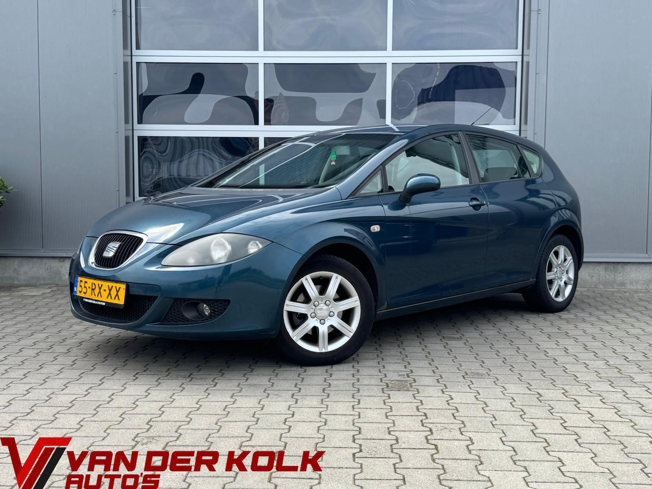 SEAT Leon - 1.6 Sport | Climate | Cruise | Lichtmetaal | Trekhaak - AutoWereld.nl