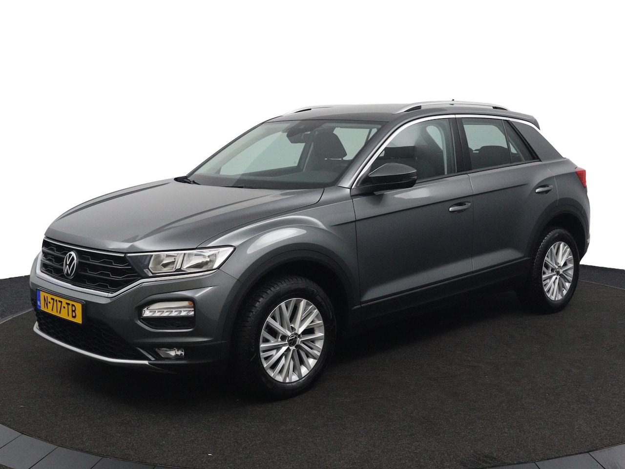 Volkswagen T-Roc - 1.5 TSI Style Business Rijklaarprijs! - AutoWereld.nl