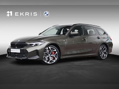 BMW 3-serie Touring - 330e Individual Special Request Lakkleur | M Sportpakket Pro | Trekhaak | Panoramadak | Co
