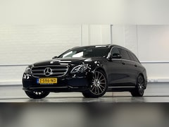 Mercedes-Benz E-klasse Estate - 200 Ambition 100% Dealer onderhouden Luchtvering Led Trekhaak Schuif/kanteldak Mooi