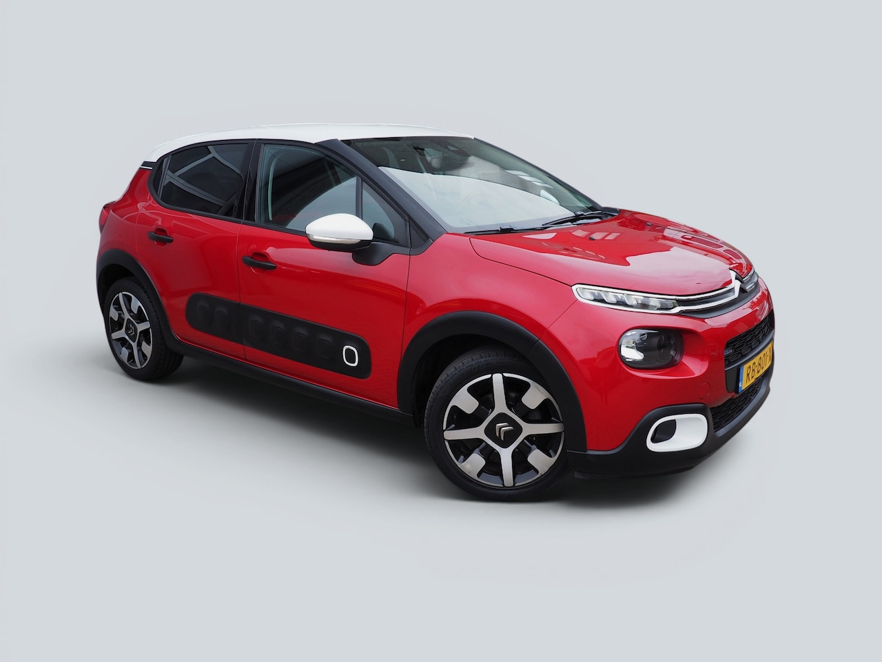 Citroën C3 - 1.2 PureTech Shine CLIMA CAMERA PARKEER S. - AutoWereld.nl