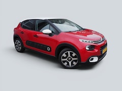 Citroën C3 - 1.2 PureTech Shine CLIMA CAMERA PARKEER S
