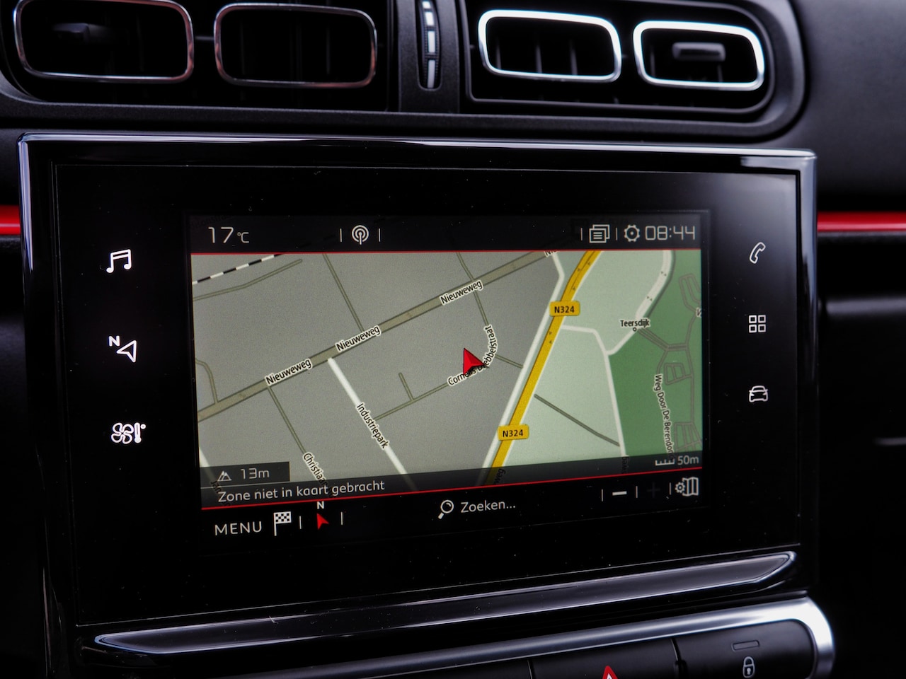 Citroën C3 - 1.2 PureTech Shine CLIMA CAMERA PARKEER S.