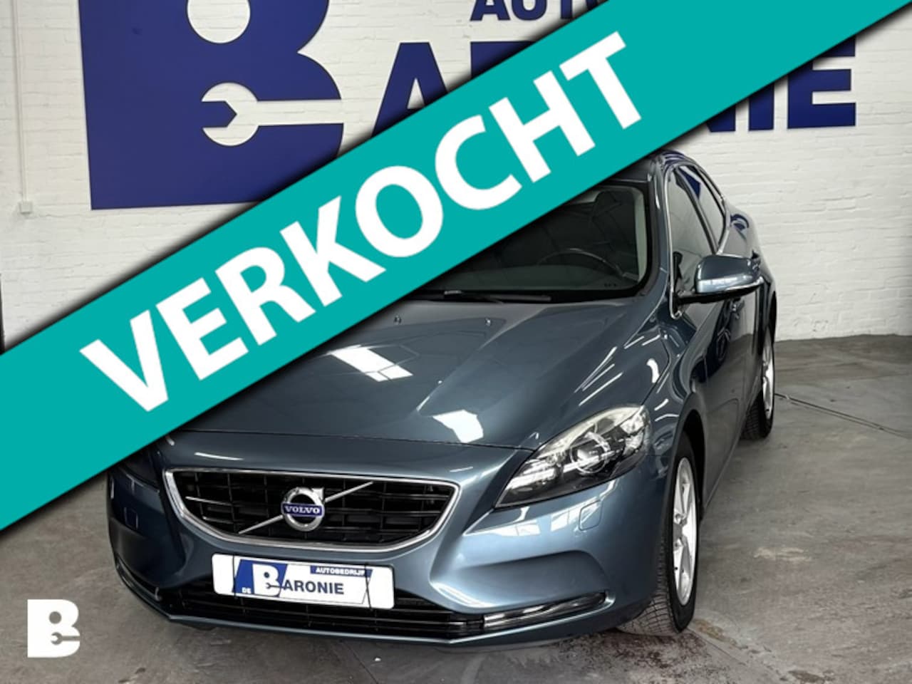 Volvo V40 - 1.6 T3 Summum 1.6 T3 Summum - AutoWereld.nl