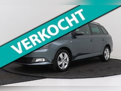 Skoda Fabia Combi - 1.0 TSI Clever | Trekhaak | Climate Control | Stoelverwarming | Org NL |