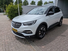 Opel Grandland X - Automaat 1.2 Turbo Ultimate , Trekhaak